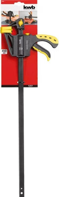 Kwb Prensa Rapida Sargento 85x450mm - 930045