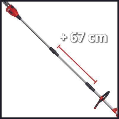 Einhell Desbrozadora Multiproposito 18V 3410901 Ge-Lm 36/4In1 Li-Solo