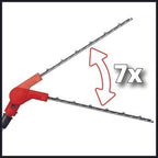 Einhell Desbrozadora Multiproposito 18V 3410901 Ge-Lm 36/4In1 Li-Solo