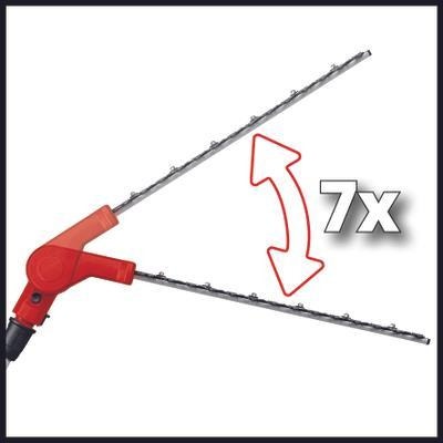 Einhell Desbrozadora Multiproposito 18V 3410901 Ge-Lm 36/4In1 Li-Solo
