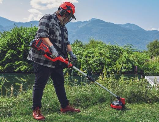 Einhell Desbrozadora Multiproposito 18V 3410901 Ge-Lm 36/4In1 Li-Solo