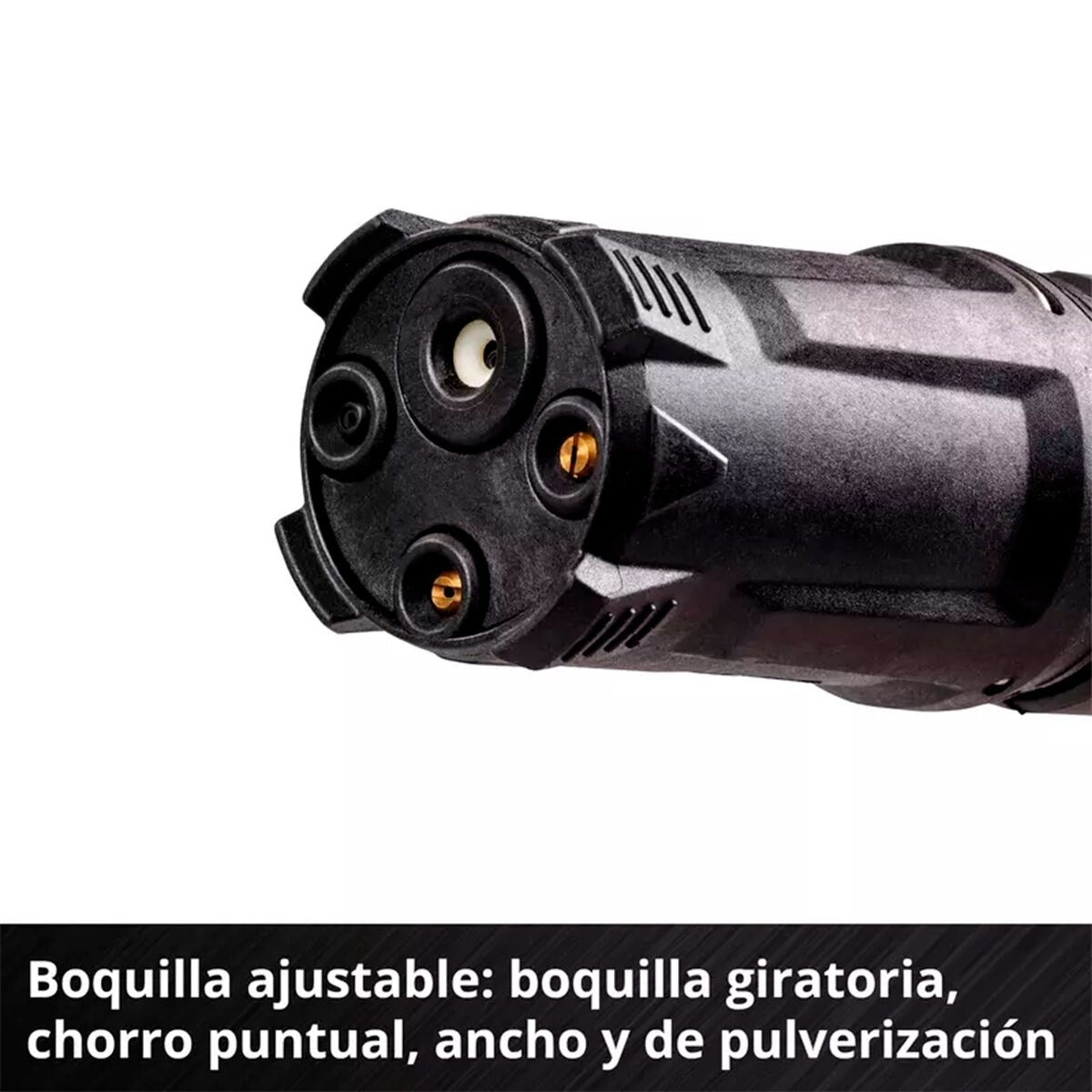 Einhell Hidrolavadora Inalamambrica 18v C/boquilla Multifuncion - 4140135