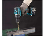 Makita Kit Taladro Percutor Inalambico + Atornillador De Impacto Dlx2414