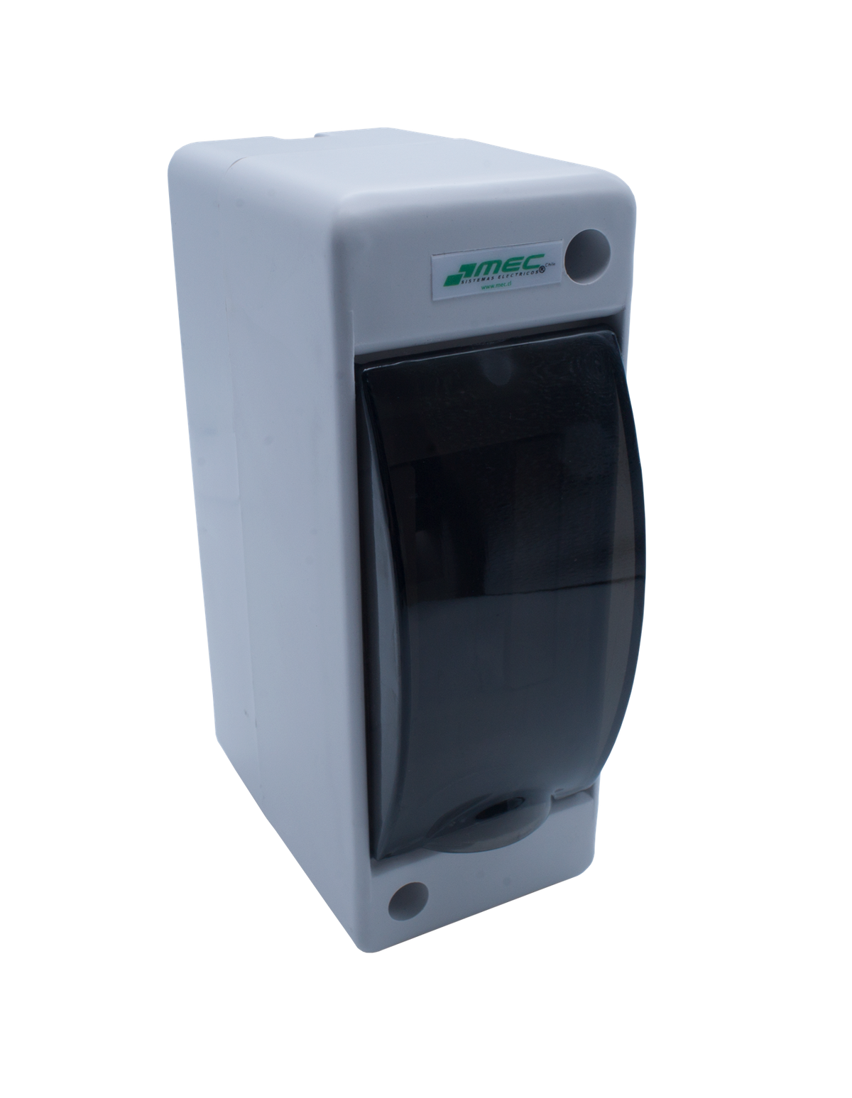 Mec Tablero 2971 2 Int. T/Gris Sobrep.