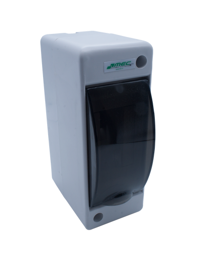 Mec Tablero 2971 2 Int. T/Gris Sobrep.