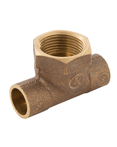 Tee Bronce So Hi 1/2                712