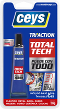 Ceys Sellador Y Adhesivo Triaction 10Grs 52507228