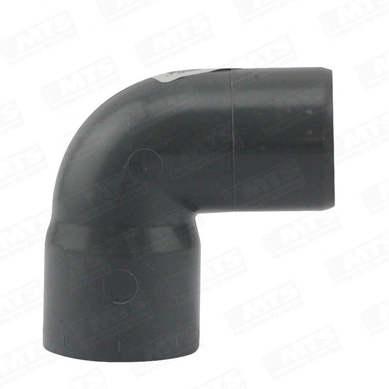 Codo Pvc S  50 Grado 87,5*
