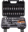 Harden Juego Llave Dado 46P 1/4" 510346