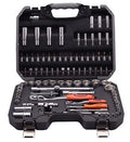 Harden Juego Llave Dado 94P 1/2-1/4 C/Maleta 510694
