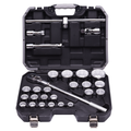 Harden Juego De Dados 3/4" 27Pz 510827