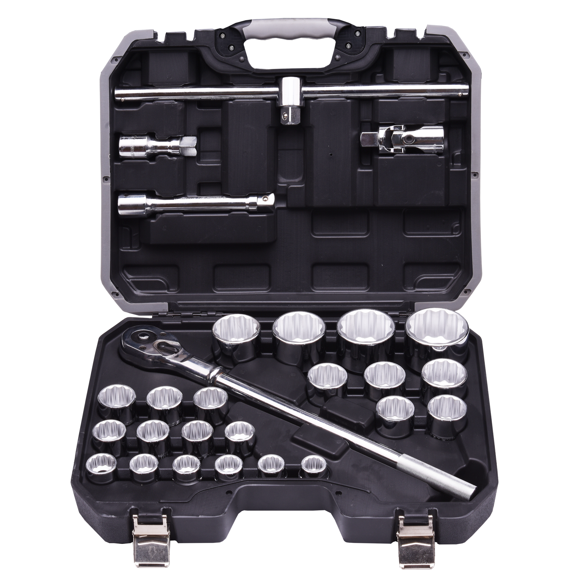 Harden Juego De Dados 3/4" 27Pz 510827
