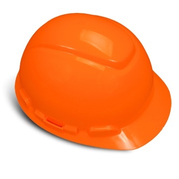 Casco Seguridad  1005 Pp C/Arnes 6Pt Nar
