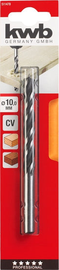 Kwb Broca Para Madera 3 Puntas 12Mm Sb 49511472