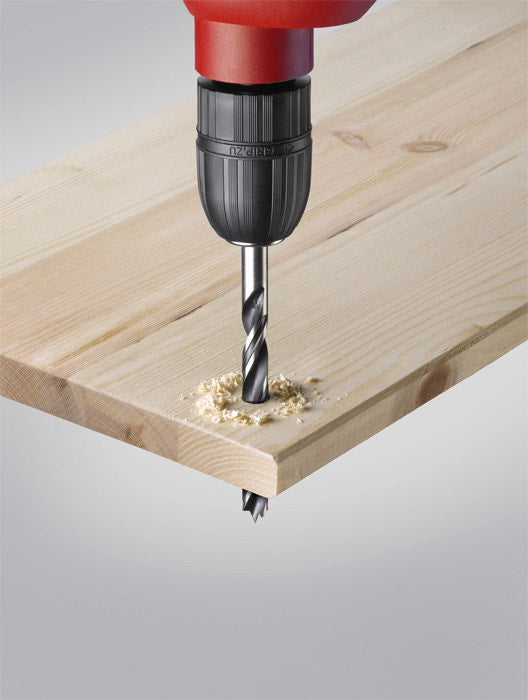 Kwb Broca Madera 3Puntas 16Mm Sb 49511476
