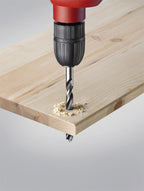 Kwb Broca Para Madera 3 Puntas 8Mm Sb 49511468