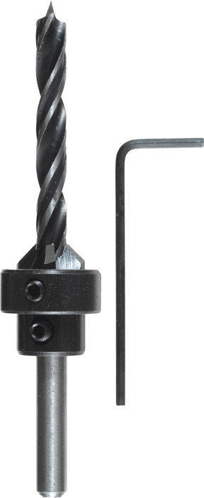 Kwb Avellanador Ajustable 3Mm Para Madera 49513103