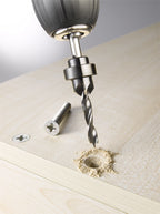 Kwb Avellanador Ajustable 4Mm Para Madera 49513104