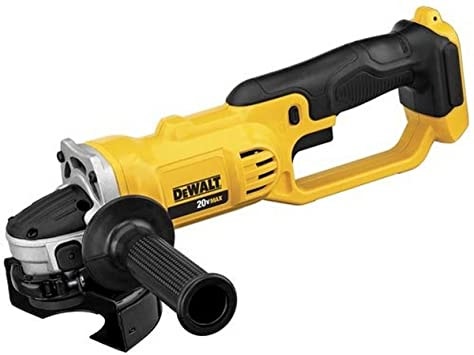 Dewalt  Cortadora 4 +" 20V Litioion Dcg412B