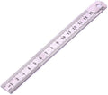 Harden  Regla Acero Inoxidable 150Mm. 580701