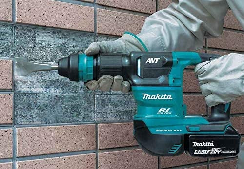 Makita Rotomartillo Inalambrico Sds Plus 12 Dhk180Z