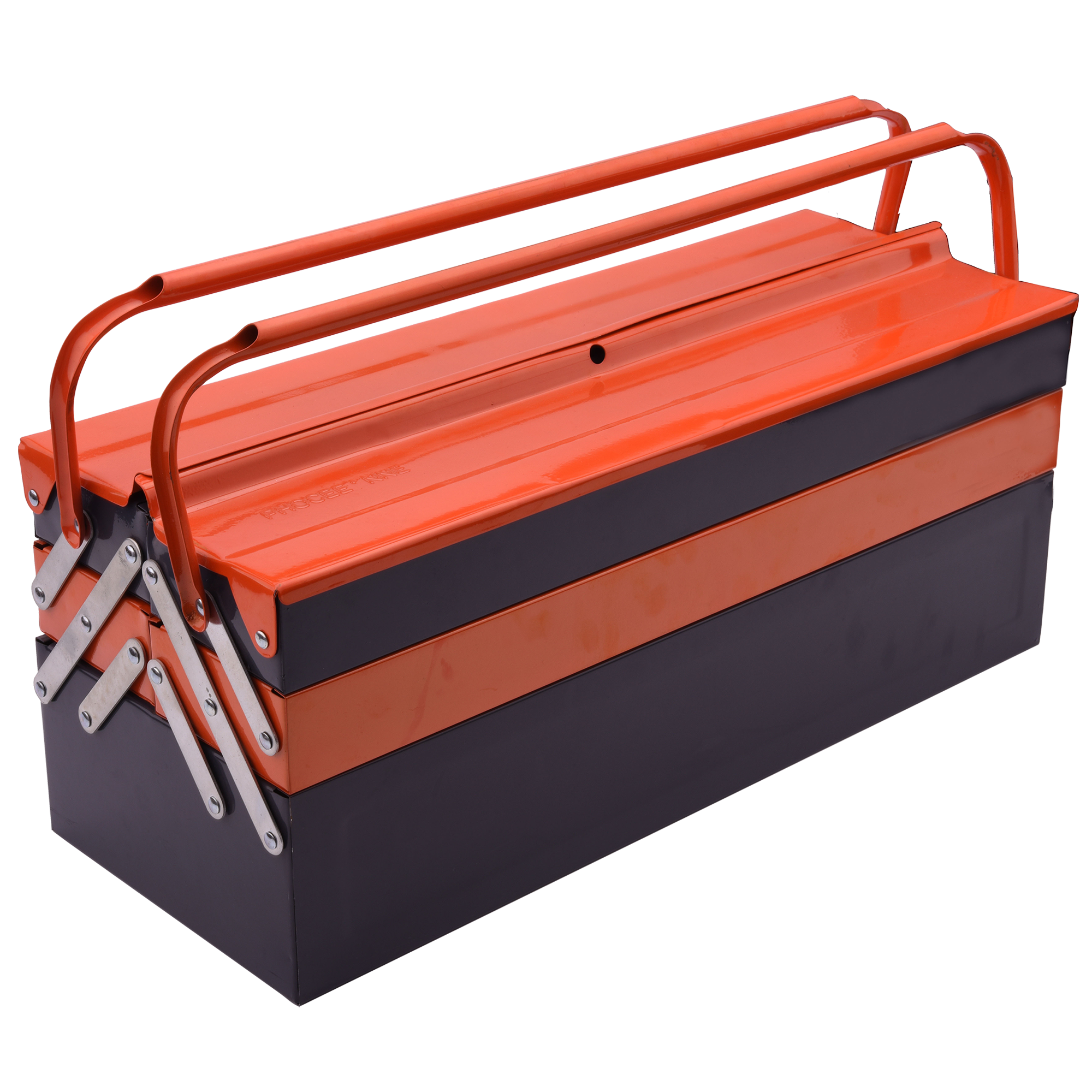 Harden Caja Herramientas Abatible 20" 520203