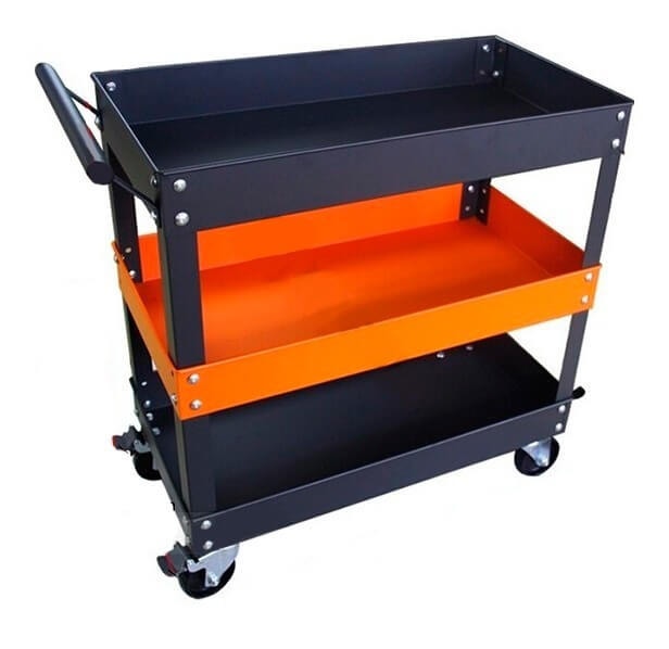 Harden Carro  Taller 3 Bandejas 520601