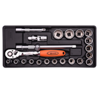 Harden Carro Herramientas 7 Cajones Met 520605