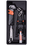 Harden Carro Herramientas 7 Cajones Met 520605