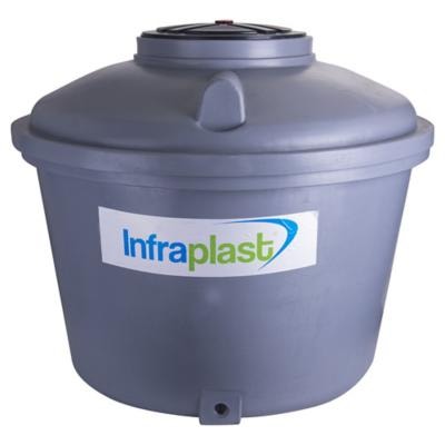 DEPOSITO  PLASTICO  500 LTS  INFRAPLAST