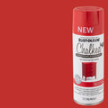 Rust Spray Chalked Aerosol Rojo Campestre 343434