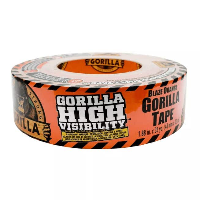 Gorilla Cinta Reflectante Naranja 3 " 1450008