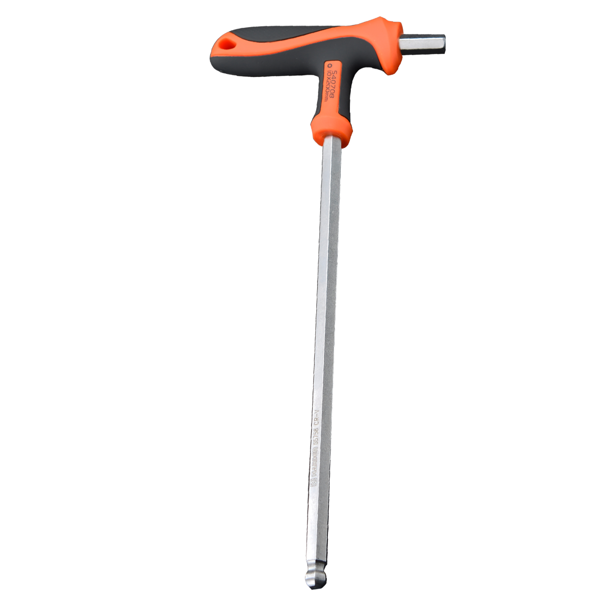 Harden Llave Hex T 6X150Mm
