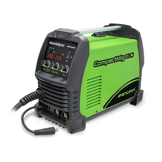Indura Soldadora  Flux Mig Compactmig 130 6088754