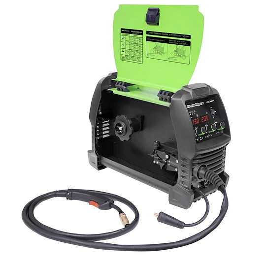 Indura Soldadora  Flux Mig Compactmig 130 6088754