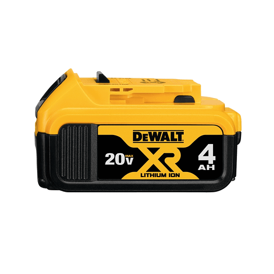 Dewalt Bater&iacute;a Ion De Litio 20 V 4,0 Ah