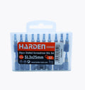 Harden Set Puntas Destornillador 20Pzs Sl3 550503
