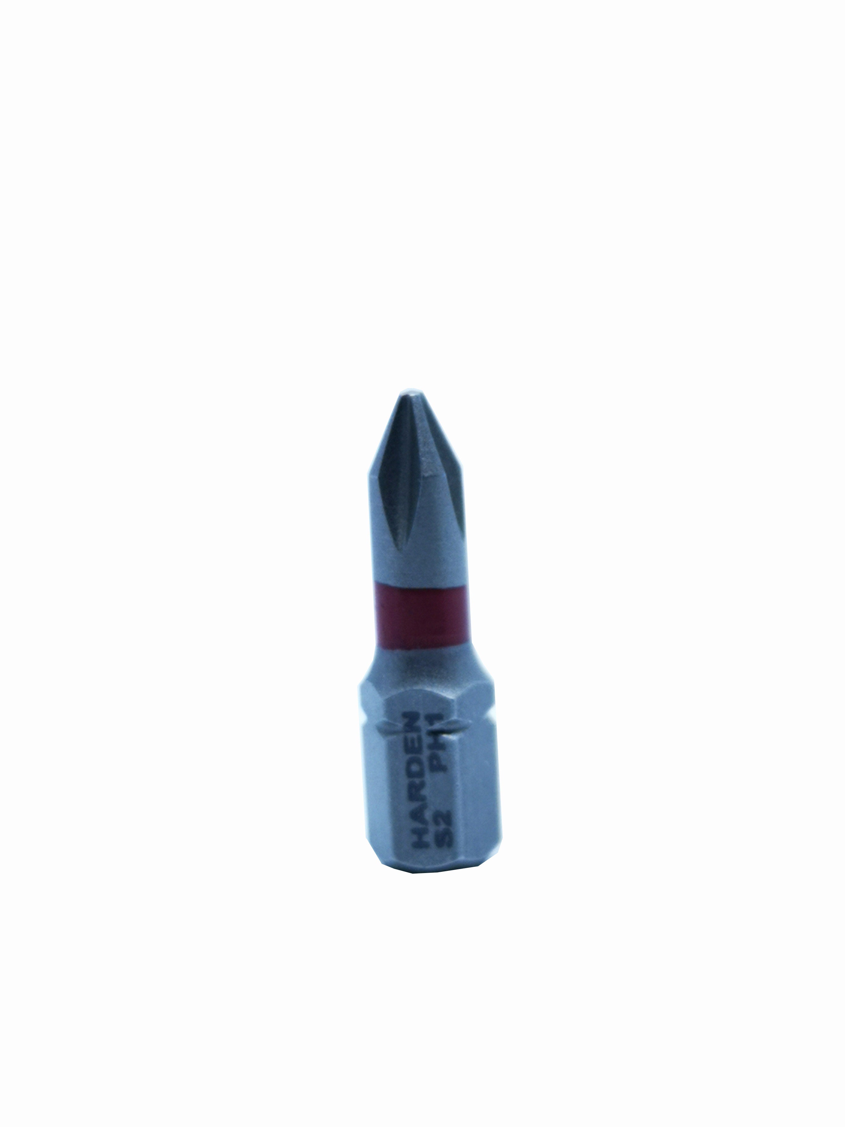 Harden Set Puntas Destornillador 20Pzs Ph1 550511