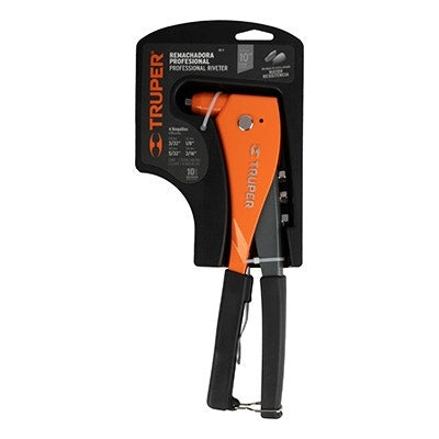 Remachadora Pop Truper 3 Boquillas