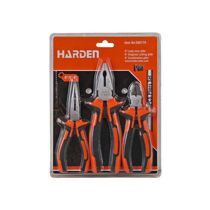 Harden Set Alicates 560179