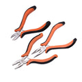 Harden Set Mini Alicates 3pzs. 4,5" - 560309