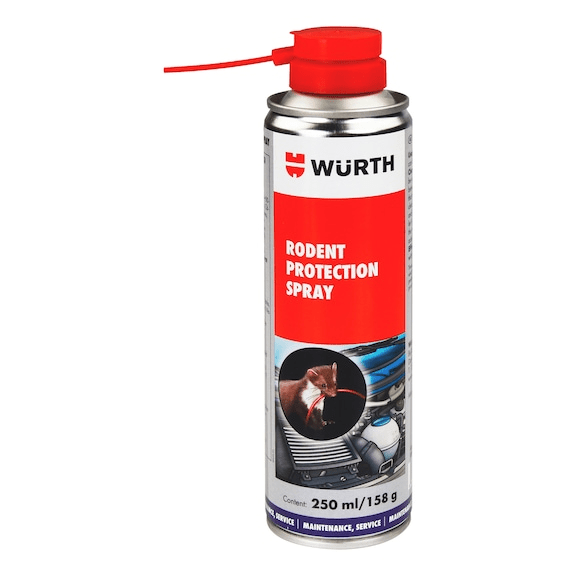 Wurth Repelente De Roedores 250Ml
