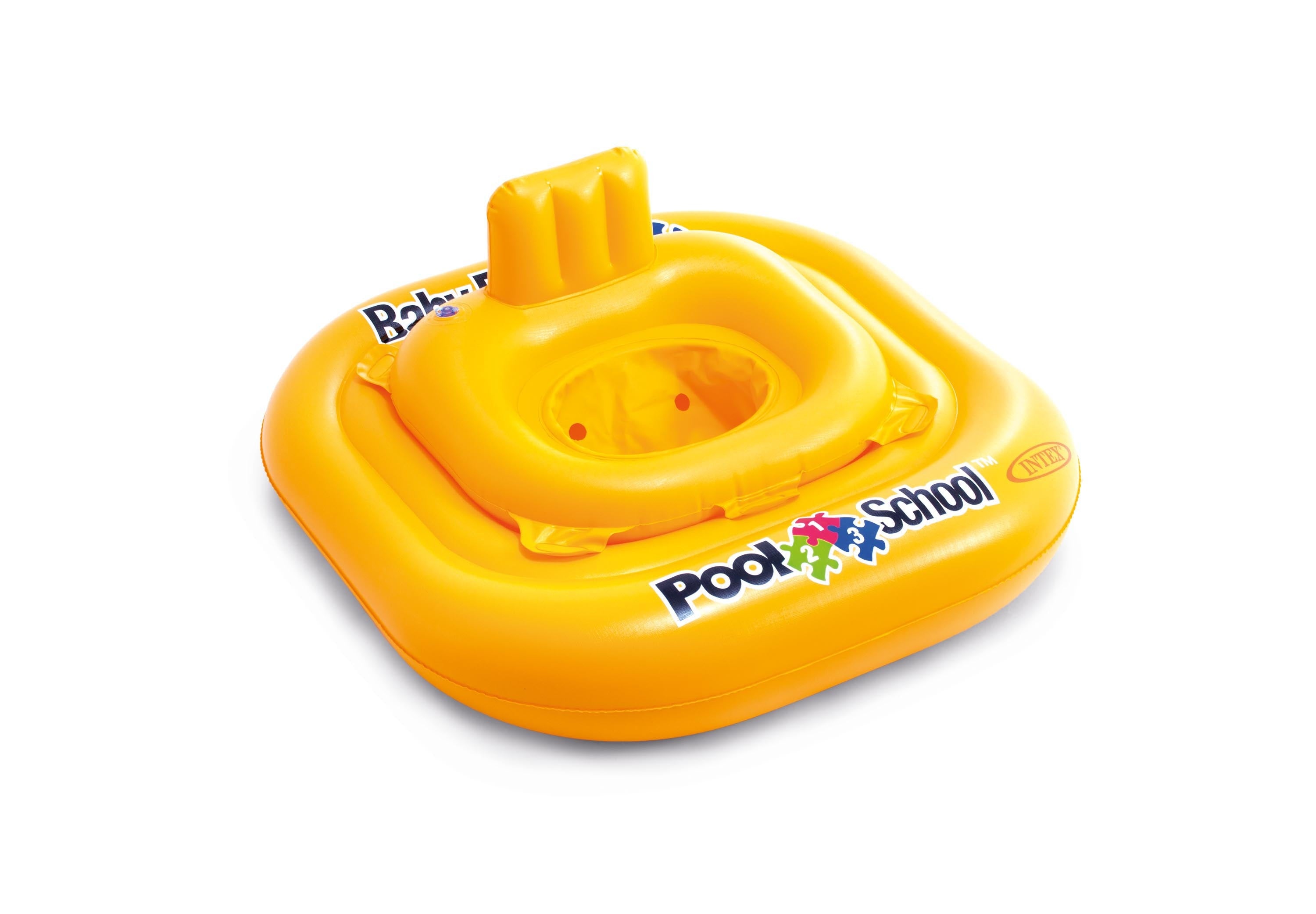 Intex Flotador Deluxe 79X79Cm Pool School 56587