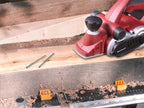 Kwb Set De Cuchillos De 82mm Para Cepillo Electrico - 568302