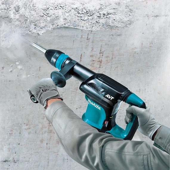 Makita Martillo Demoledor Hm871C Sds-Max 1100W