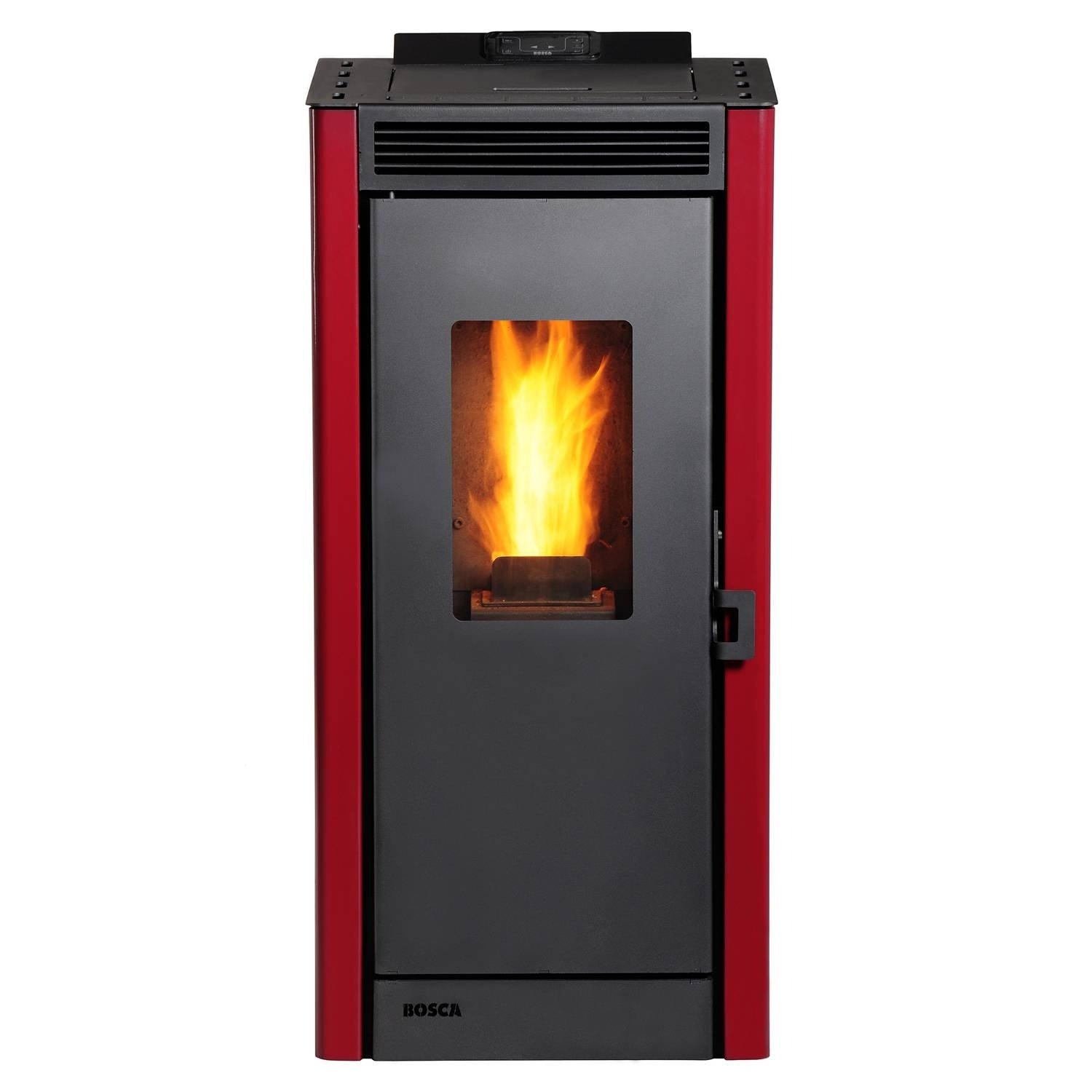 BOSCA CALEFACTOR PELLET ECO SMART BURDEO