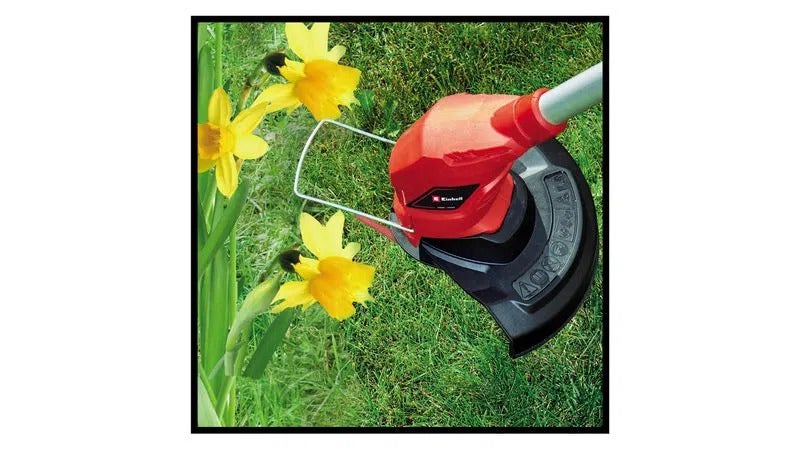 Einhell Orilladora Inalambrica 18V  3411123 Gc-Ct 18/24 Li-Solo