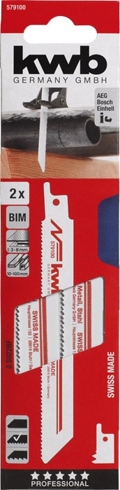 Kwb Hoja Sierra Sable 49577400
