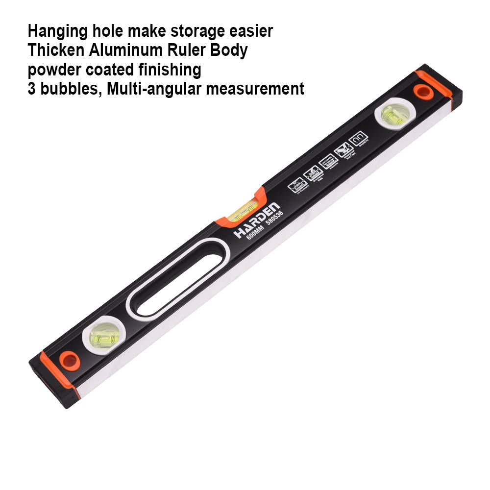 Harden Nivel 400Mm Profesional 580534