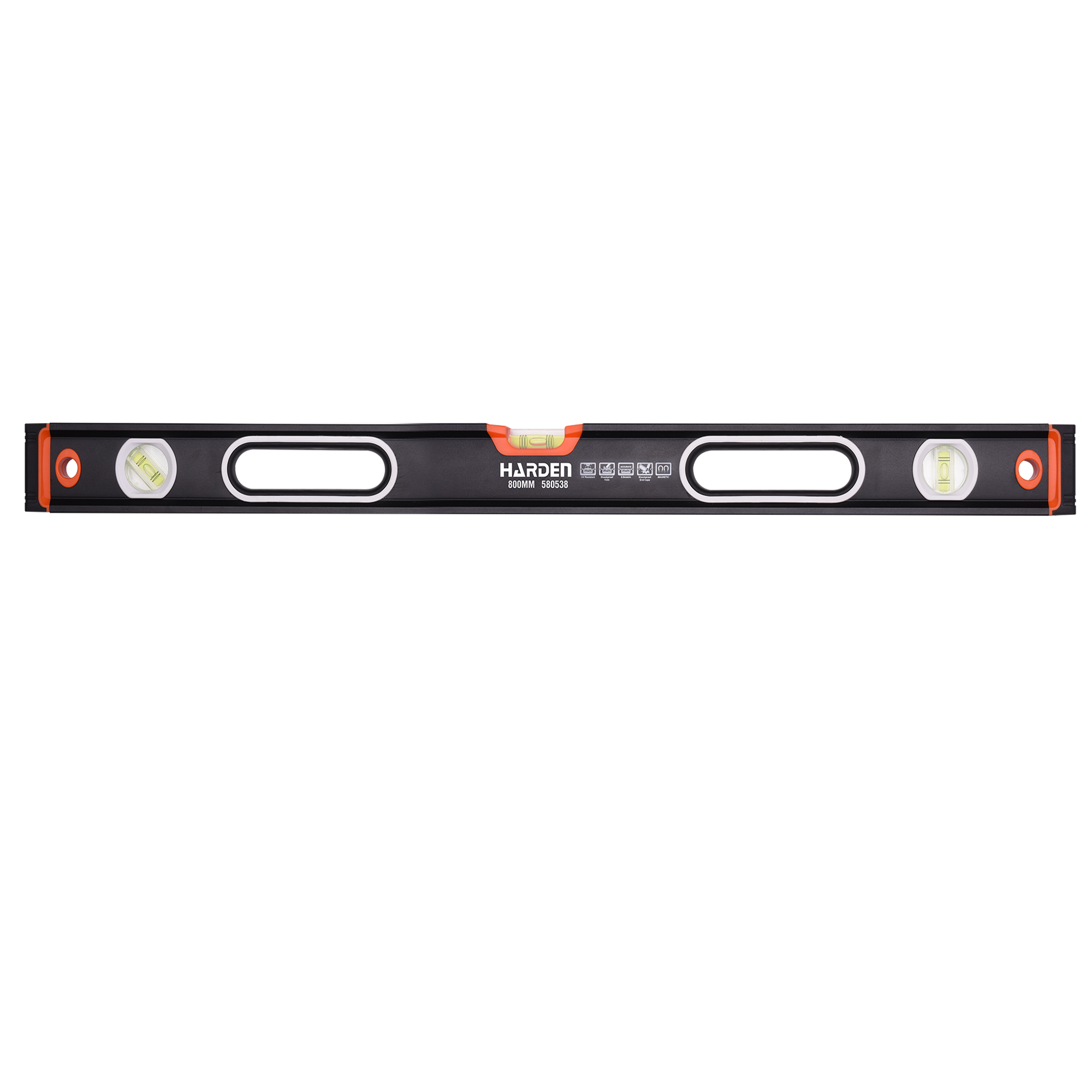 Harden Nivel De Burbuja 800Mm Profesional